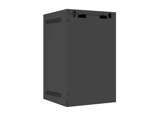 Wall mounted rack LANBERG WF10-2309-10B 9U Photo 4