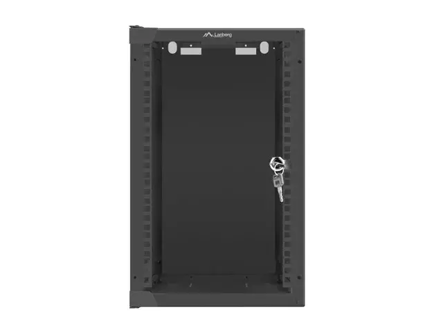 Wall mounted rack LANBERG WF10-2309-10B 9U Photo 5