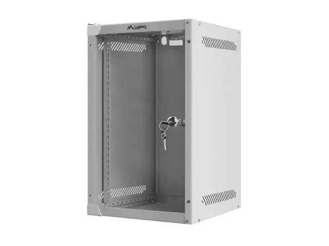 Wall mounted rack LANBERG WF10-2309-10S 9U Photo 2
