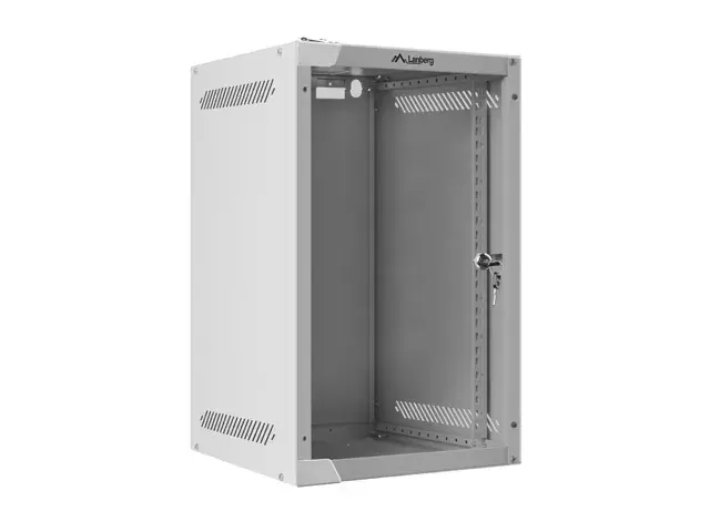 Wall mounted rack LANBERG WF10-2309-10S 9U Photo 4