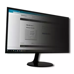 Qoltec 51065 monitoru pretatspīduma & privātuma filtrs 29,5 cm (11.6")