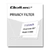 Privacy filter Qoltec 51065 Photo 2