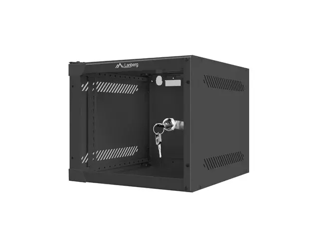 Настенный шкаф LANBERG WF10-2304-10B — 4U Photo 6