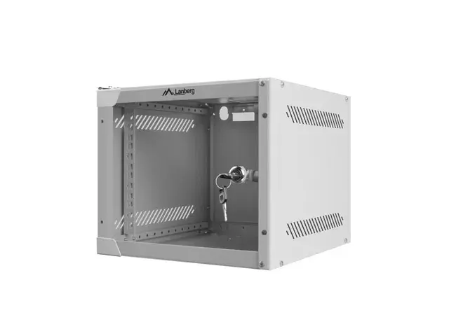 LANBERG WF10-2304-10S настенный шкаф 4U Photo 3