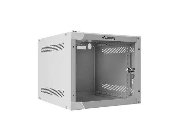 LANBERG WF10-2304-10S настенный шкаф 4U Photo 5