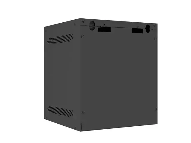 Настенный шкаф LANBERG WF10-2306-10B 6U Photo 2