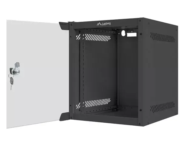 Настенный шкаф LANBERG WF10-2306-10B 6U Photo 3