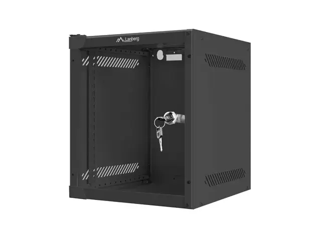 Настенный шкаф LANBERG WF10-2306-10B 6U Photo 4