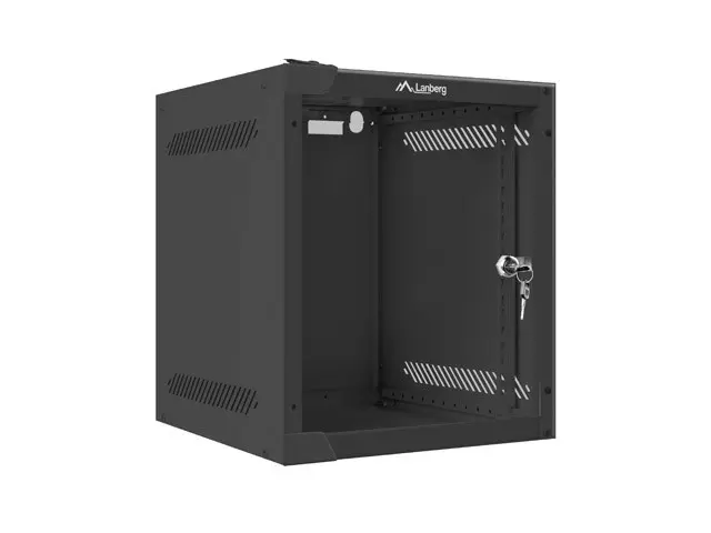 Sienas statīvs LANBERG WF10-2306-10B — 6U