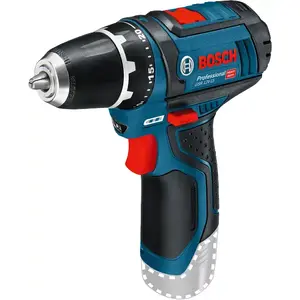 Дрель Bosch GSR 12V-15 Professional (без аккумулятора и зарядного устройства)
