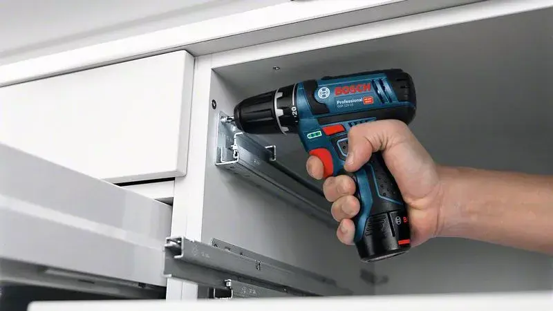 Дрель Bosch GSR 12V-15 Professional Photo 2