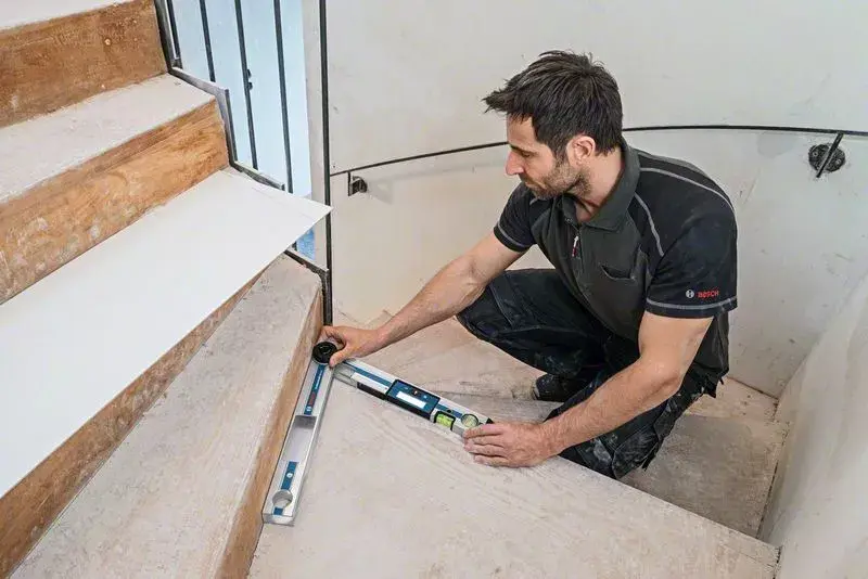 Цифровой угломер Bosch GAM 220 Professional Photo 2