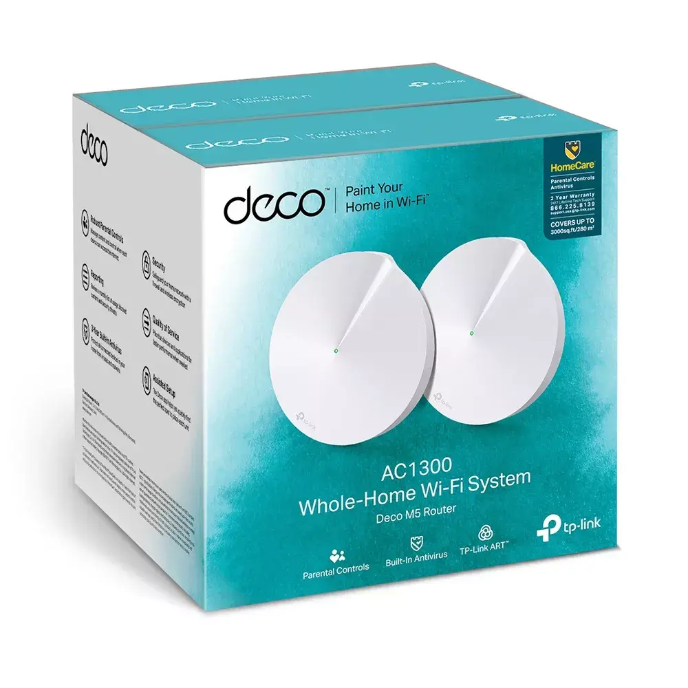 Меш-система TP-Link AC1300 Photo 5