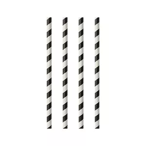 Disposable Drinking Straws Papstar 87010