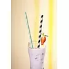 Disposable Drinking Straws Papstar 87010 Photo 2
