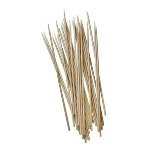 Skewer Papstar 16658 1000 pcs Bamboo