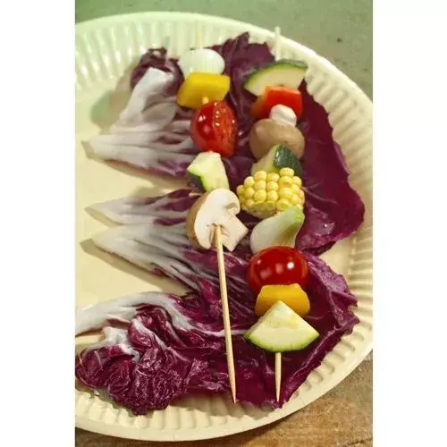 Skewer Papstar 16658 Photo 2