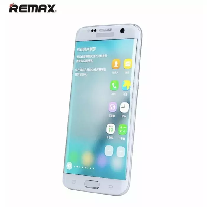 Remax Ultra Thin Tempered Glass RE-TEM-SA-S7ED-WH | AiO.lv