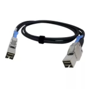 Kabelis SFF-8644 QNAP CAB-SAS10M-8644 1m