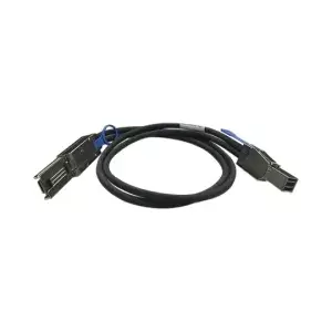 SAS kabelis QNAP SFF-8644 uz SFF-8088, garums 1 m