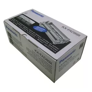 Panasonic KX-FAD89X faksa piederums Faksa rullis 10000 lappuses Melns 1 pcs