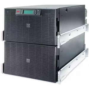 UPS APC Smart-UPS On-Line SURT20KRMXLI dubultās konversijas 20 kVA / 16 000 W, 8x C19, Rack/Tower, 12U