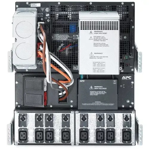 APC Smart-UPS On-Line SURT20KRMXLI 20 kVA ИБП Photo 4