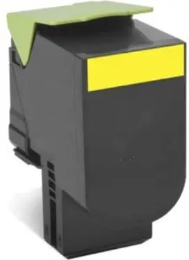 Cartridge Lexmark 80C2HYE 80C2HYE Photo 2