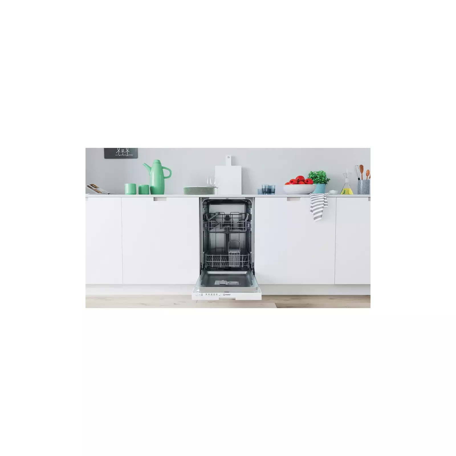 INDESIT DSIE 2B10 Photo 3