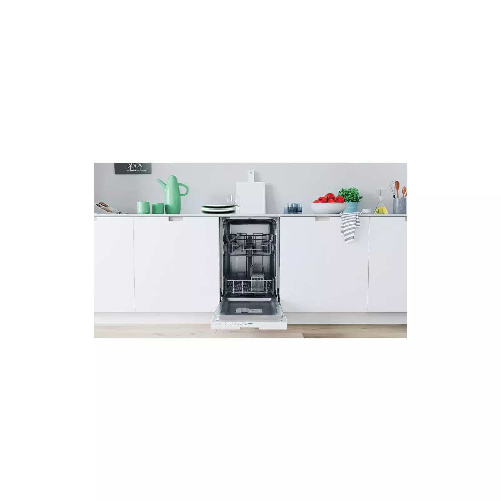 INDESIT DSIE 2B10 Photo 13