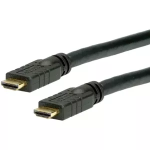 HDMI cable VALUE 14.99.3451 10 m HDMI Type A Standard Black