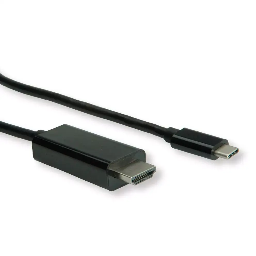 USB Type-C uz HDMI kabelis ROLINE 11045843 Photo 2