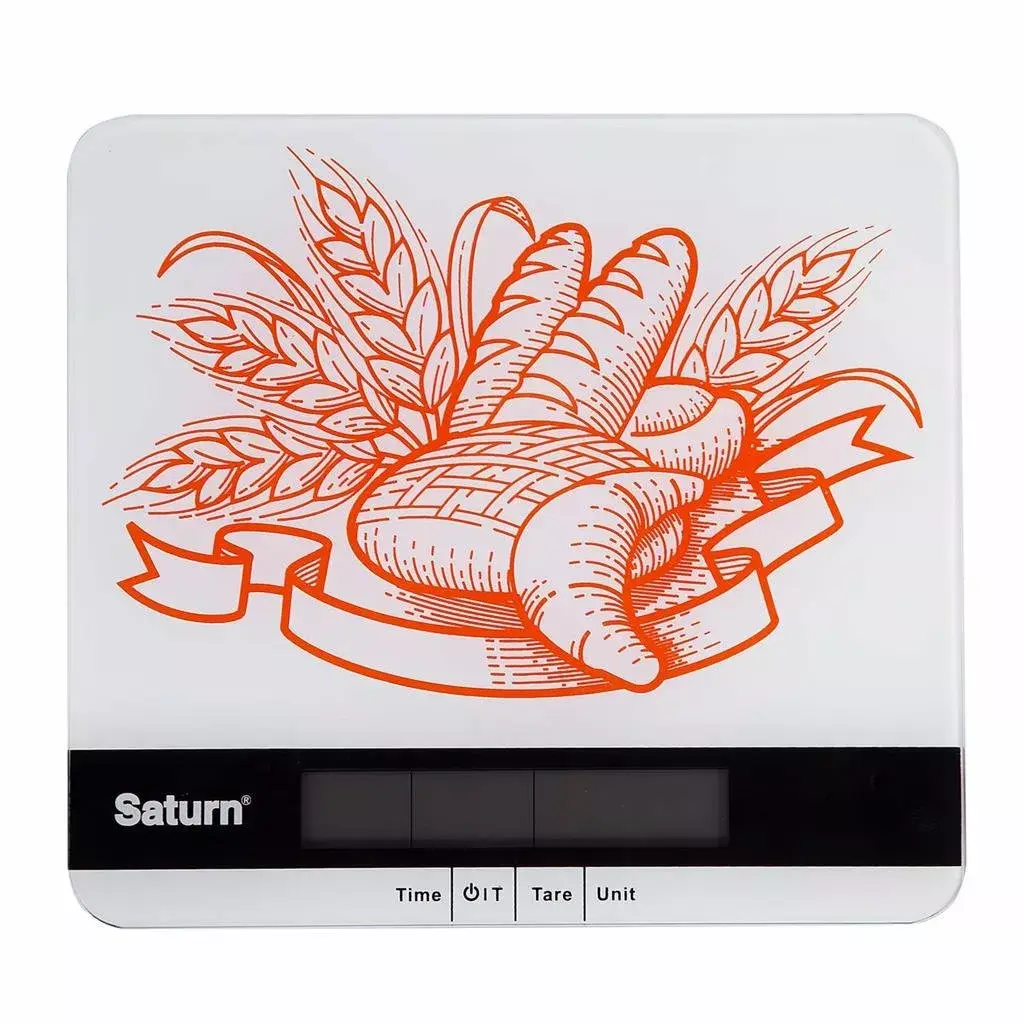 Virtuves svari Saturn ST-KS7807 ar 8