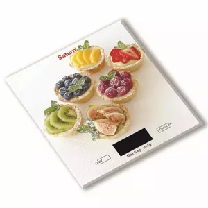 Kitchen scale Saturn ST-KS7819