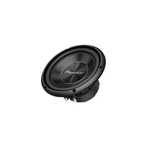 Pioneer TS-A250D4 zemo frekvenču pastiprināšanas sistēma automobilim Zemfrekvences draiveris 400 W