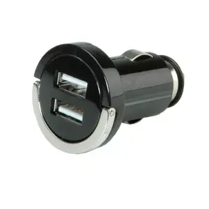 USB автомобильное зарядное устройство VALUE 2 порта 10W