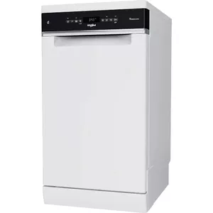 Whirlpool WSFO 3O23 PF Freestanding Dishwasher 10 place settings 43 dB