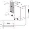 Whirlpool WSFO 3O23 PF Dishwasher Photo 11