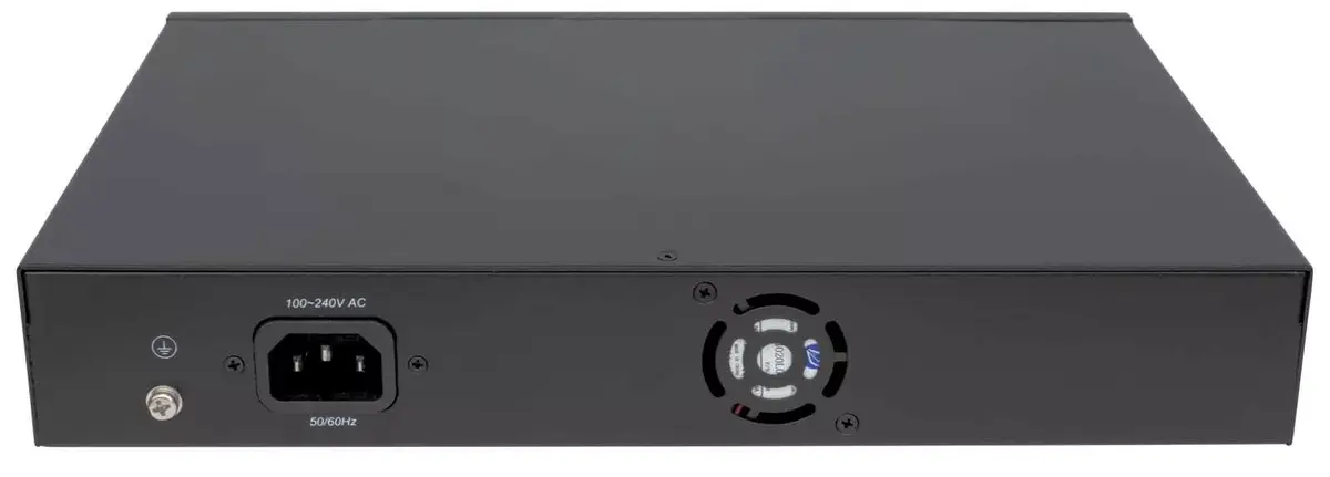 INTELLINET 8‑portu Gigabit slēdzis ar 4 Ultra PoE Photo 3