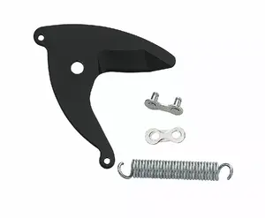 Запасная пружина лезвия и цепь для секаторов Fiskars UPX82/UPX86/UP82/UP84/UP86 — черная