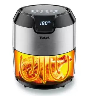 Аэрогриль Tefal Easy Fry EY401D Photo 3