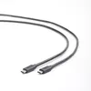 Gembird USB-C to USB-C cable CCP-USB3.1-CMCM-1M Photo 2