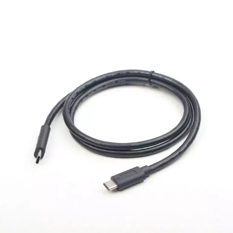 Gembird USB-C to USB-C cable CCP-USB3.1-CMCM-1M Photo 3