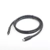 Gembird USB-C to USB-C cable CCP-USB3.1-CMCM-1M Photo 3