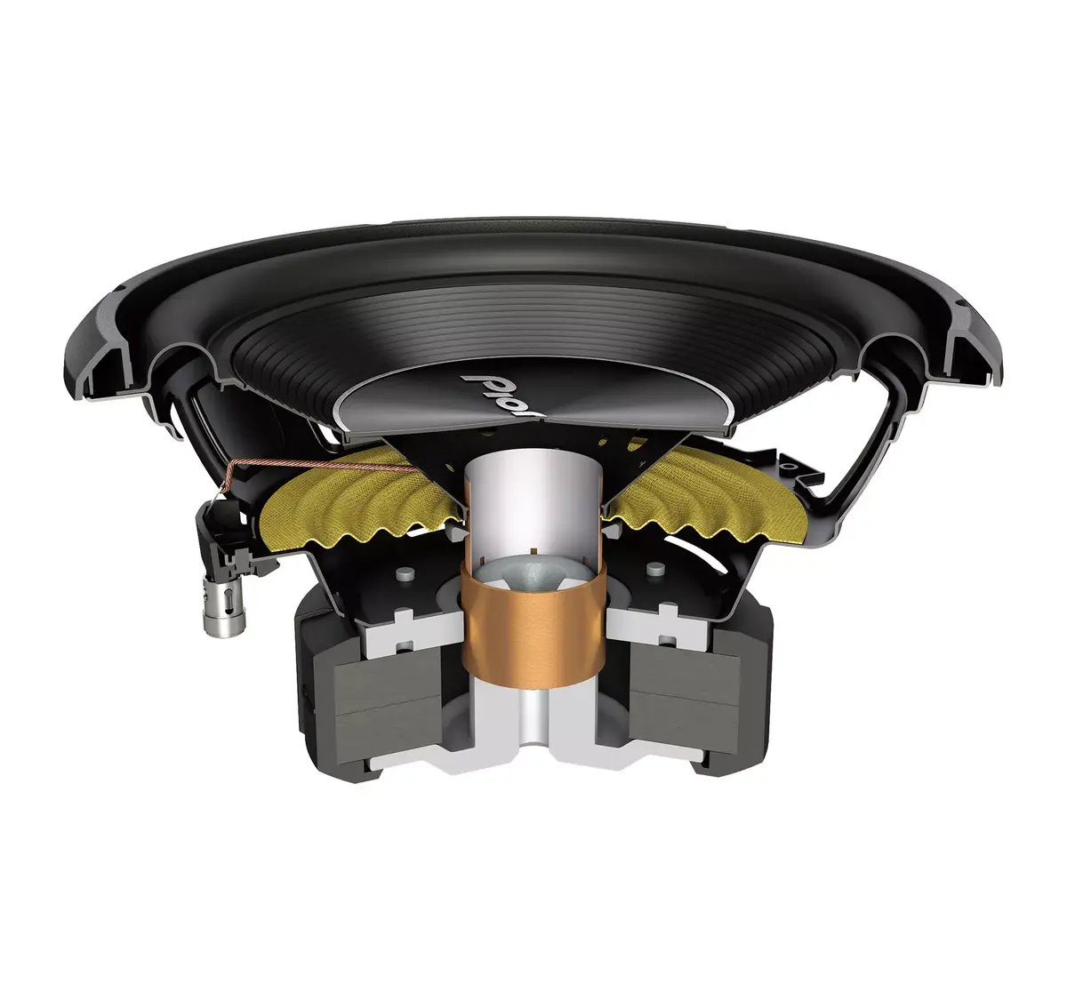 Subwoofer driver Pioneer TS-A250S4 Photo 2