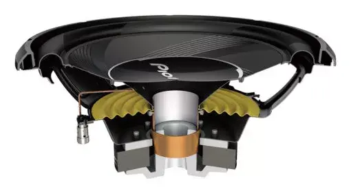 Subwoofer driver Pioneer TS-A300S4 Photo 2
