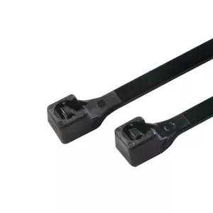 Кабельная стяжка LogiLink KAB0040B 400 x 4.4 мм черный нейлон