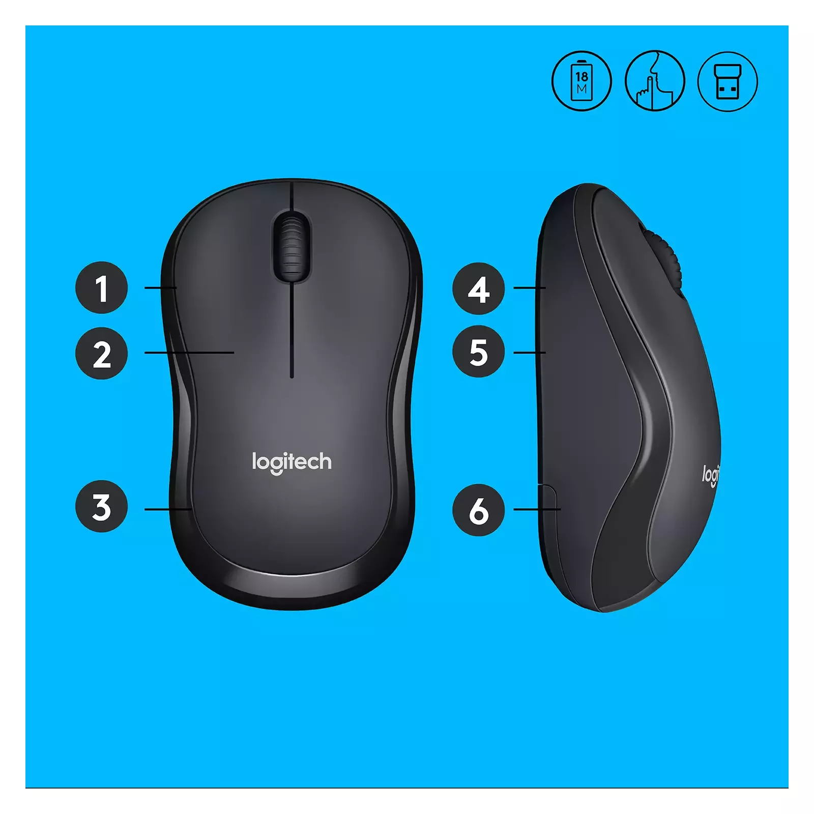 Logitech 910-004878 Photo 6