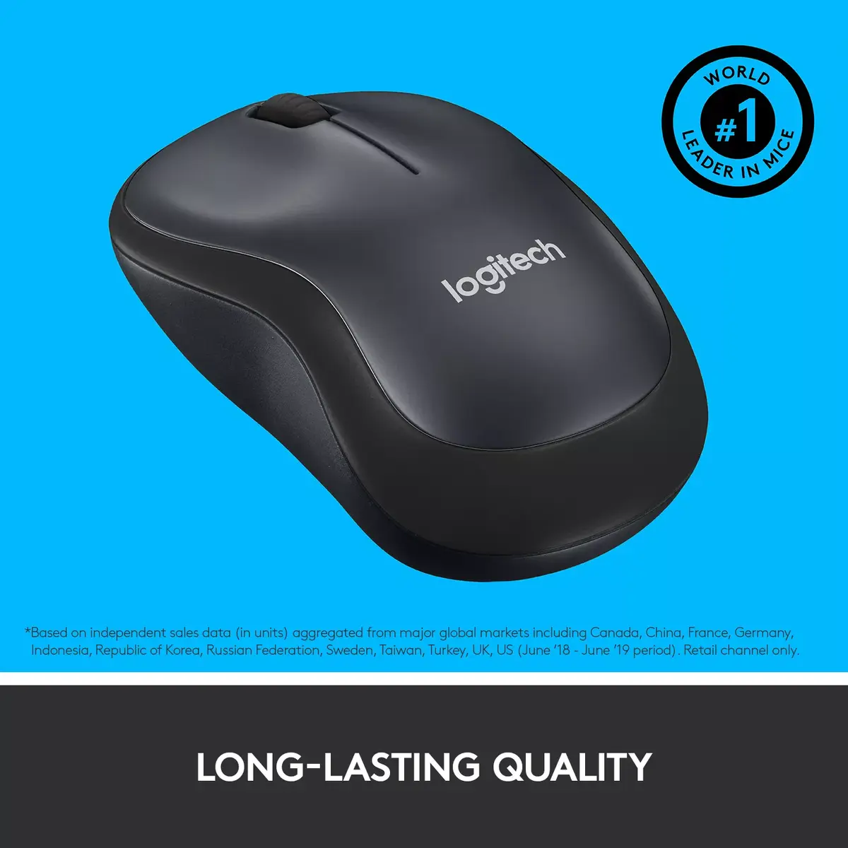 Pele Logitech M220 SILENT Photo 7