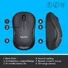 Pele Logitech M220 SILENT Photo 8